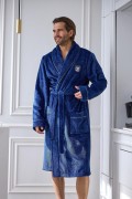 Szlafrok L&L 2661 Elegant M-2XL