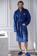 Szlafrok L&L 2661 Elegant M-2XL