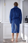 Szlafrok L&L 2661 Elegant M-2XL