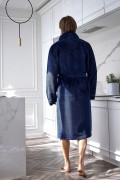 Szlafrok L&L 2661 Elegant M-2XL