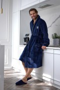 Szlafrok L&L 2661 Elegant M-2XL