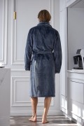 Szlafrok L&L 2661 Elegant M-2XL
