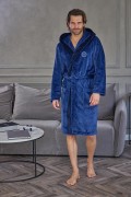 Szlafrok L&L 2663 Active M-2XL