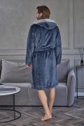 Szlafrok L&L 2663 Active M-2XL