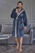 Szlafrok L&L 2663 Active M-2XL