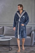 Szlafrok L&L 2663 Active M-2XL