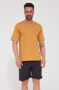 Piżama Cornette 326/346 Wild Bear kr/r S-2XL