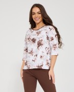 Piżama Cornette 147/499 Ashley 3/4 M-2XL