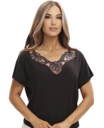 Bluzka Emili Sawa kr/r 2XL-3XL