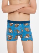Bokserki Cornette Young Boy 700/159 Bulls 2 134-164