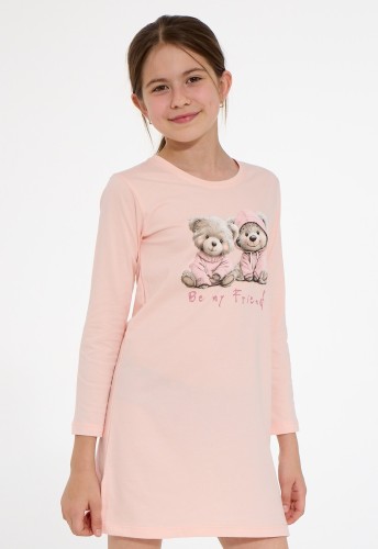 Koszula Cornette Young Girl 258/209 Be My Friend 2 dł/r 134-164
