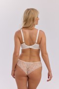 Biustonosz soft Gaia BS 1361 Celine Ecru-Beżowy
