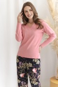 Piżama Taro 3614 Maribel dł/r M-XL Z26/27