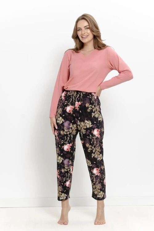 Piżama Taro 3614 Maribel dł/r M-XL Z26/27