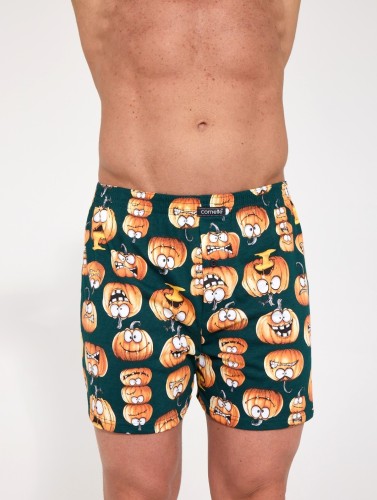 Bokserki Cornette Classic 001/195 Pumpkin S-2XL
