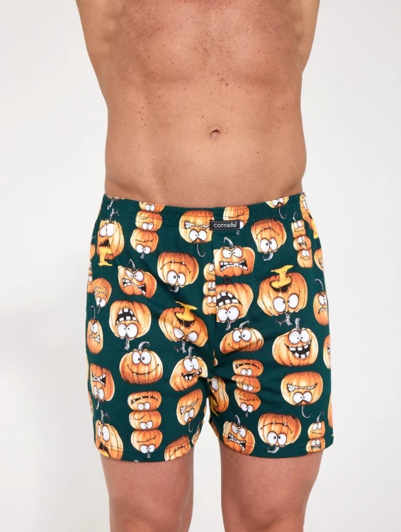 Bokserki Cornette Classic 001/195 Pumpkin S-2XL