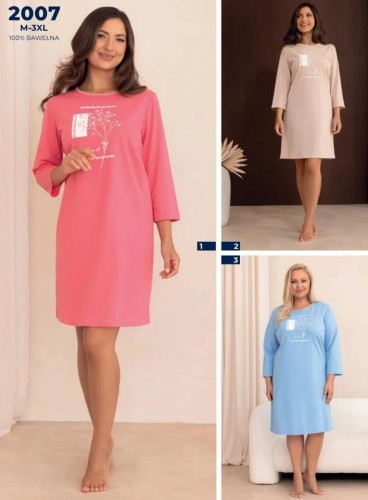 Koszula Regina 2007 7/8 M-3XL Z26/27