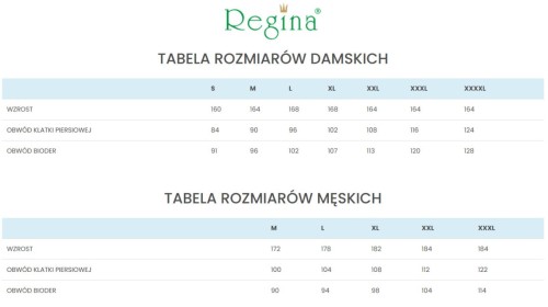 Koszula Regina 2007 7/8 M-3XL Z26/27