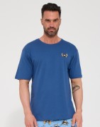 Piżama Cornette 326/325 Bat 4 kr/r S-2XL