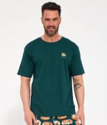 Piżama Cornette 326/326 Pumpkin Club 2 kr/r S-2XL
