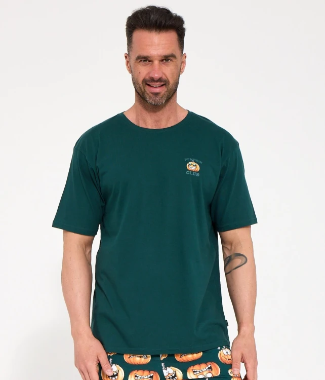 Piżama Cornette 326/326 Pumpkin Club 2 kr/r S-2XL
