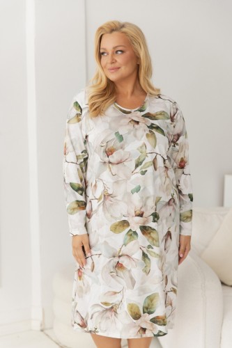Koszula Taro 3658 Denisa dł/r 2XL-4XL Z26