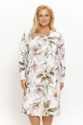 Koszula Taro 3658 Denisa dł/r 2XL-4XL Z26