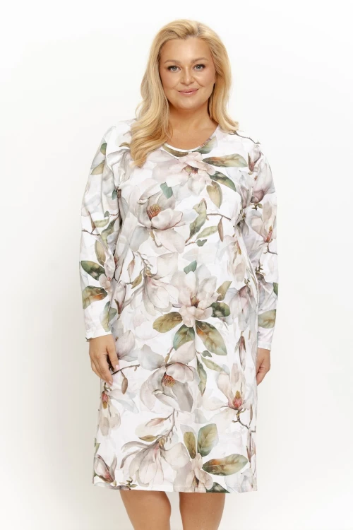 Koszula Taro 3658 Denisa dł/r 2XL-4XL Z26