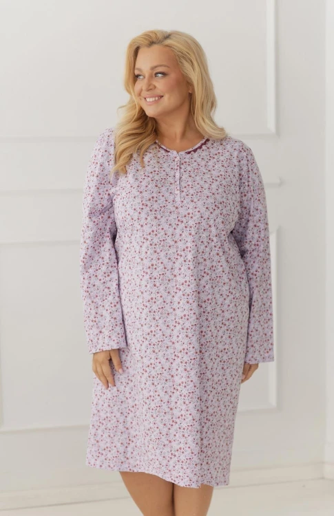 Koszula Taro 3660 Agnessa dł/r 2XL-3XL Z26