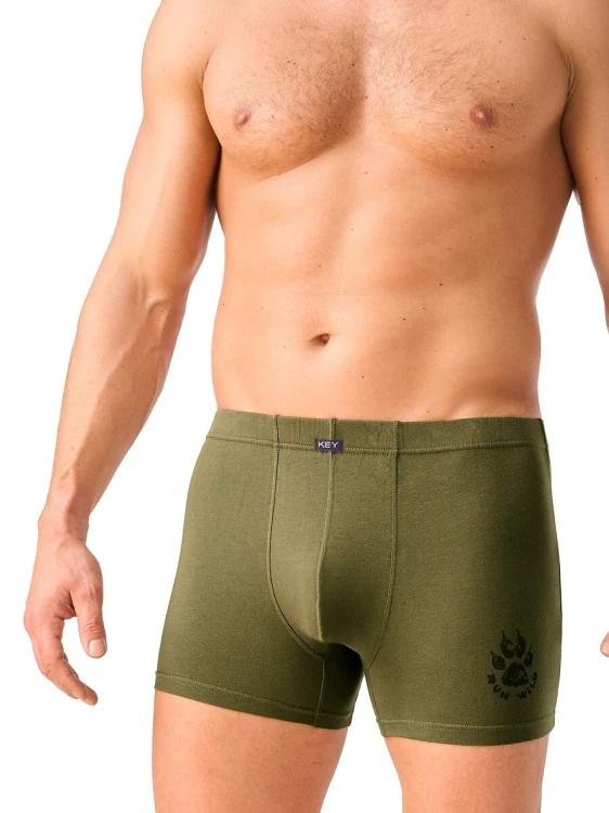 Bokserki Key MXH 636 B26 M-2XL