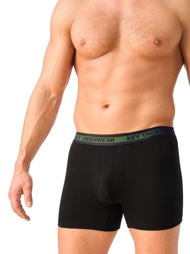 Bokserki Key MXH 263 B26 M-2XL