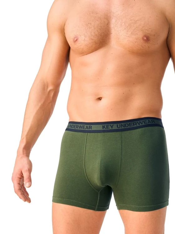 Bokserki Key MXH 263 B26 M-2XL