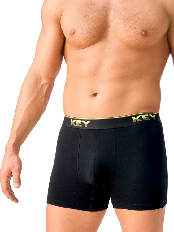 Bokserki Key MXH 266 B26 M-2XL