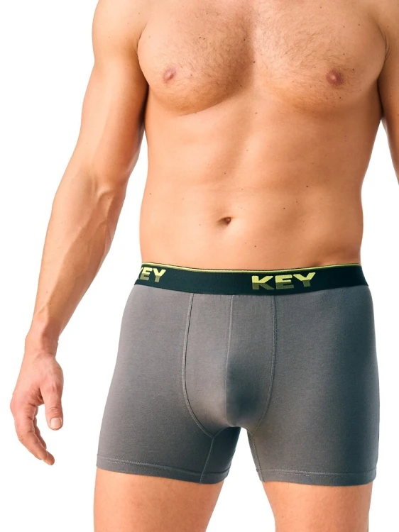 Bokserki Key MXH 266 B26 M-2XL