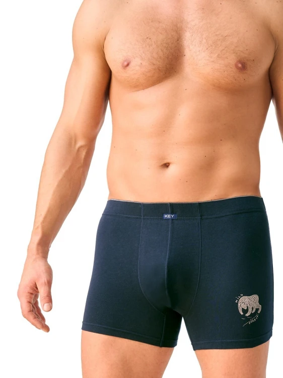 Bokserki Key MXH 620 B26 M-2XL