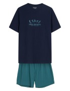 Piżama Henderson Core 44499 Bet kr/r M-3XL
