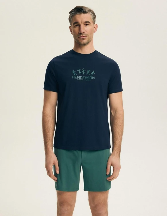 Piżama Henderson Core 44499 Bet kr/r M-3XL