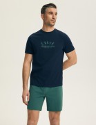 Piżama Henderson Core 44499 Bet kr/r M-3XL