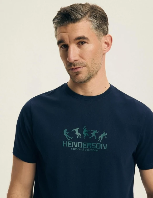 Piżama Henderson Core 44499 Bet kr/r M-3XL
