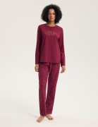 Piżama Henderson Ladies 45439 Gilly dł/r S-3XL