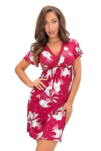 Koszula Donna Brigitte kr/r S-2XL