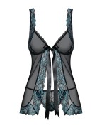 Komplet Obsessive Amanta Babydoll S-XL