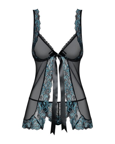 Komplet Obsessive Amanta Babydoll S-XL