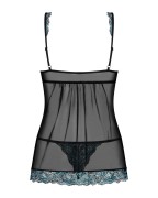 Komplet Obsessive Amanta Babydoll S-XL