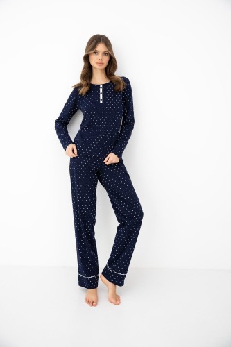 Piżama Sensis Morgan dł/r S-XL