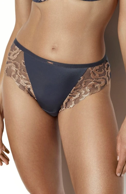Figi Ava 2277/B Brazyliany Eclipse Graphite S-3XL