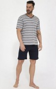 Piżama Cornette Various 330/54 kr/r 6XL-7XL