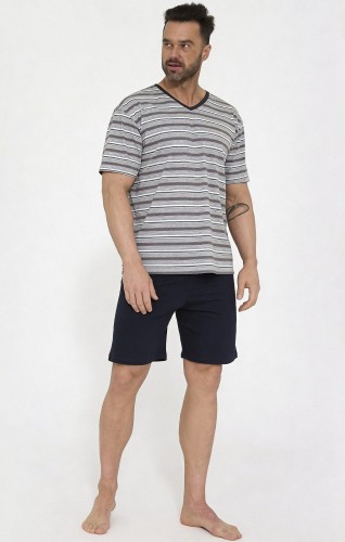 Piżama Cornette Various 330/54 kr/r 6XL-7XL