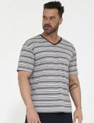 Piżama Cornette Various 330/54 kr/r 6XL-7XL