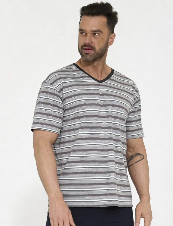Piżama Cornette Various 330/54 kr/r 6XL-7XL